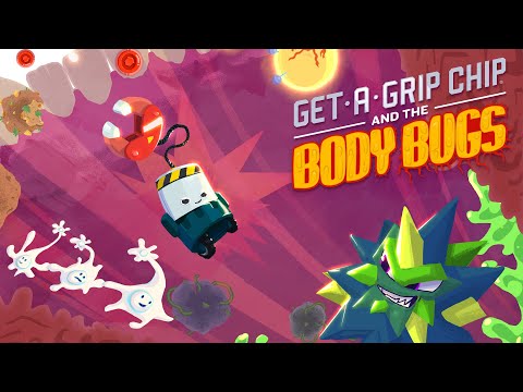 Get-A-Grip Chip and the Body Bugs Trailer thumbnail