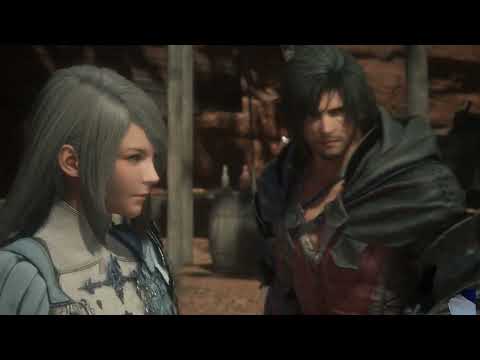 Where I Play Final Fantasy XVI Part 112: Street Rat