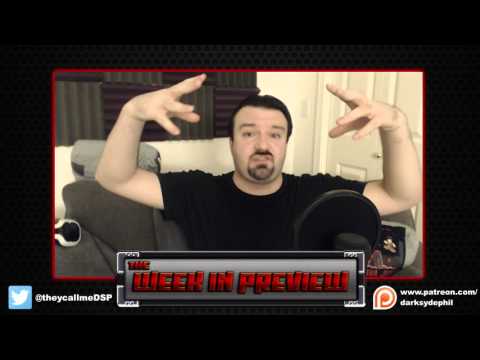 The Week In Preview: May 1, 2016: Overwatch, Starfox, Impressions and YOU Decide!