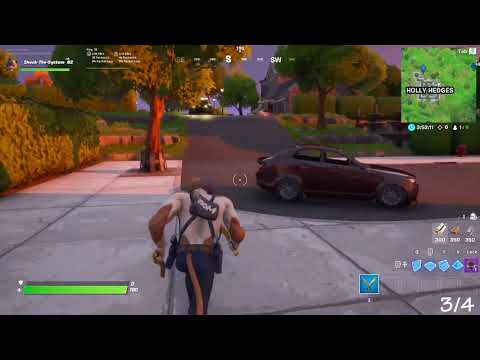 Destroy Dog Houses Locations Guide - Fortnite Challenge