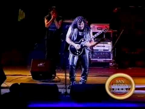 02 - Aquel gato - Pappo en vivo San Pedro Rock