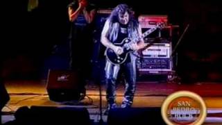 02 - Aquel gato - Pappo en vivo San Pedro Rock