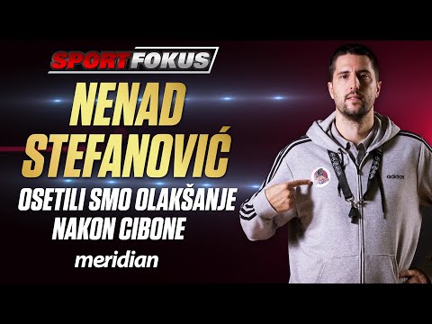 Nenad Stefanović: Izlazak iz krize, ključ uspeha FMP-a, plej-of ABA lige | Sport Fokus Podcast EP46