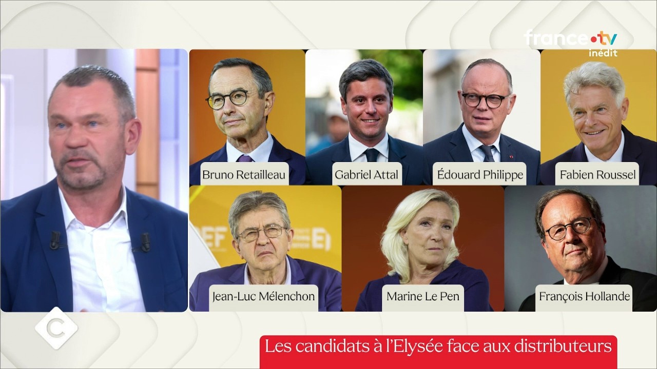 Dette, budget, carburant : Thierry Cotillard fustige la gestion des politiques