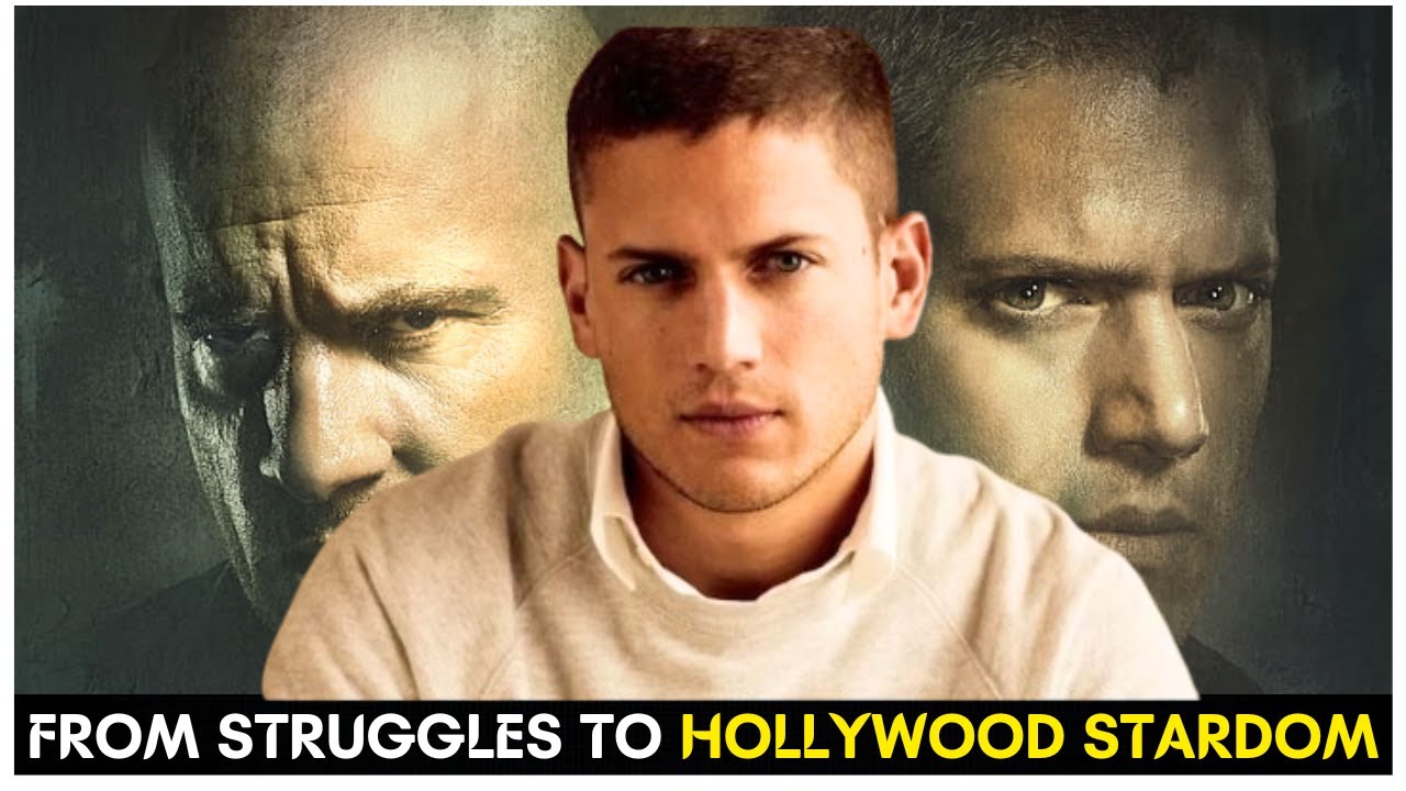 Wentworth Miller: The Inspirational Journey of a Hollywood Icon