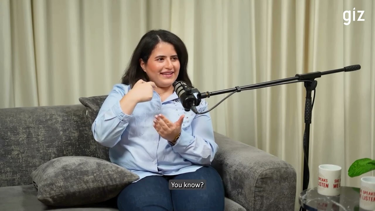 #Ep11 Raghad Hassouna - Lebanon