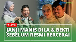 LIVE: Sepakat Cerai, Ini 'Janji Manis' Indra Bekti & Aldila Jelita sebelum Akhiri Rumah Tangganya