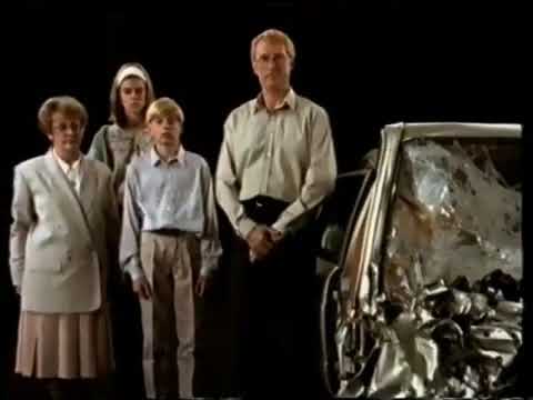 Mercedes Benz W126 | Commercial Ad