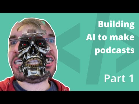 BxJS - AI for making podcasts [Part 1]