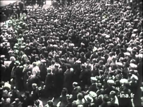 Friendly 1946 France - Austria (06.05.1946)