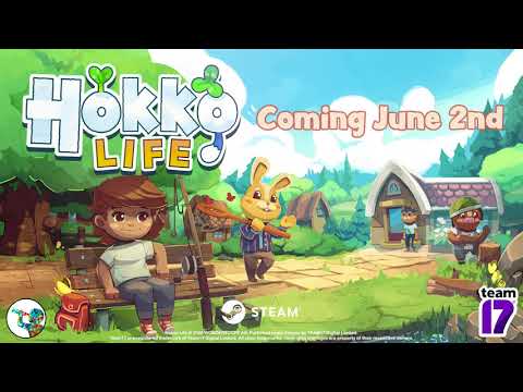 Trailer de Hokko Life