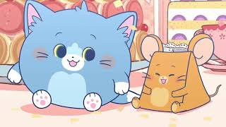 [閒聊] 日本卡通頻道原創《湯姆貓與傑利鼠》 