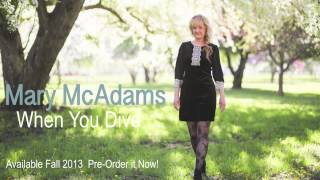 Mary McAdams - Blue Dress