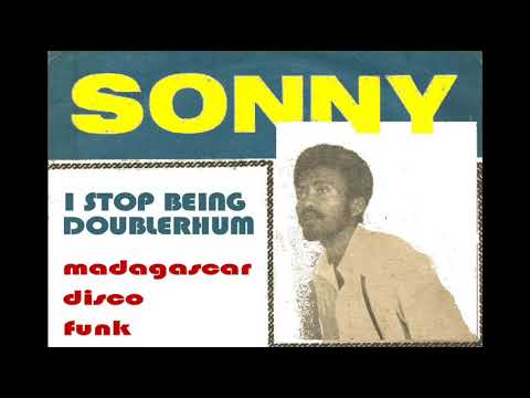I stop being doublerhum - SONNY - Kaiamba K 83156 - 1983