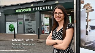 Pharmacy: PRPS in Scotland - Artemis