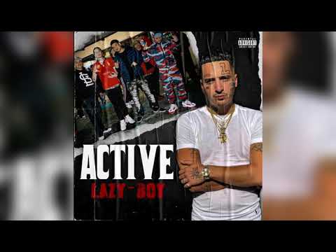 Lazy-Boy - Active (Prod. BeatsByHT)  (Official Audio)