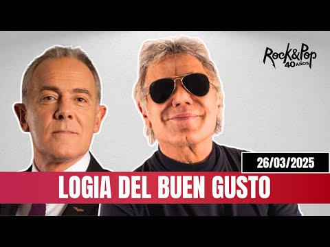 #NADIENOSPARA // LOGIA DEL BUEN GUSTO 26/03/2025