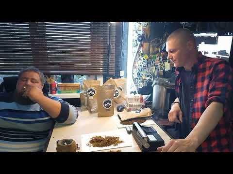 Mac-tabak БЕРЛИ | ВИРДЖИНИЯ 50-50