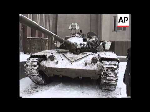 RUSSIA: CHECHNYA: DZHOKHAR DUDAYEV DEPORTATION CLAIM