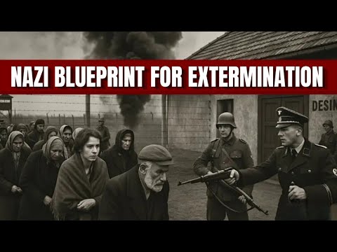 Operation Reinhard: Inside Hitlers Secret Death Camp Network | Entire Holocaust Documentary 