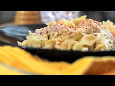Pork and Sauerkraut Casserole | It's Only Food w/ Chef John Politte