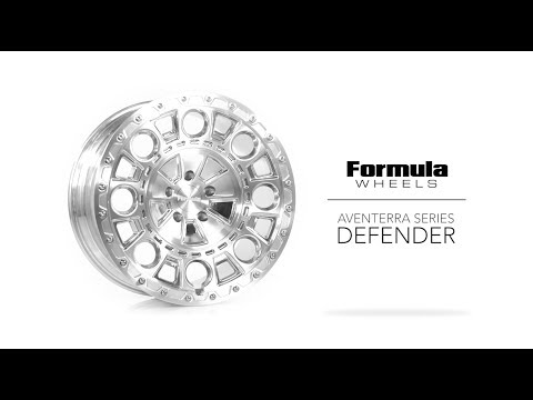 Aventerra Series Defender