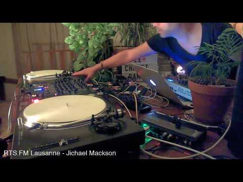 Jichael Mackson x LCDB x RTS FM Lausanne