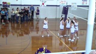 Cheerleading sponsor saves Cheerleaders Face