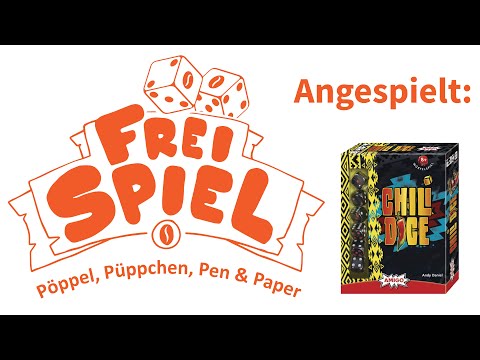 Angespielt - Chilli Dice (Amigo)