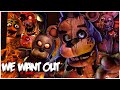 FNAF SFM We Want Out Dagames