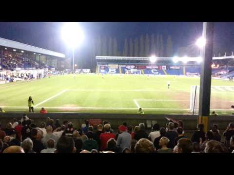 FCUM v Witton Albion