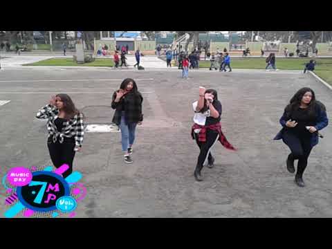 [CASTING] 7MUSIC DAY  - Moon Perú - Mamamoo 마마무 - Mix Starry Night 별이 빛나는 밤