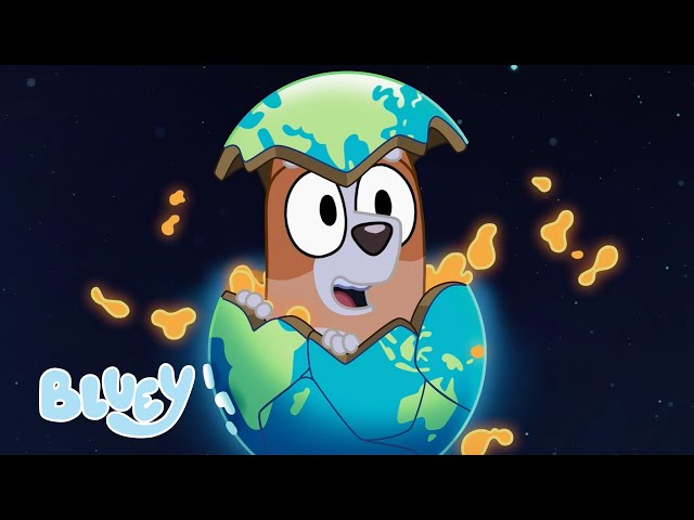 Vídeo relacionado con Bluey. Un cuento - A dormir (edición en español)