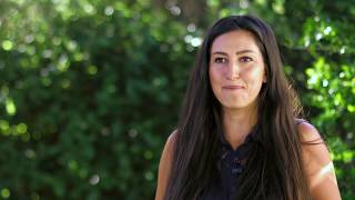 Nada, international student (Montenegro) at Montpellier Business School