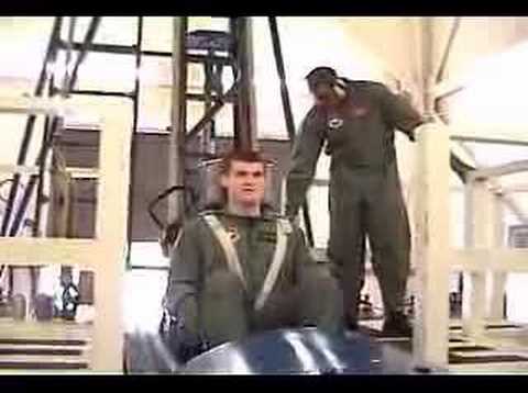 Ejection Seat Training