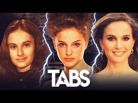 Clic droit sur NATALIE PORTMAN - TABS