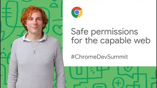 Getting permission: Patterns for making fluent permission requests (Ch