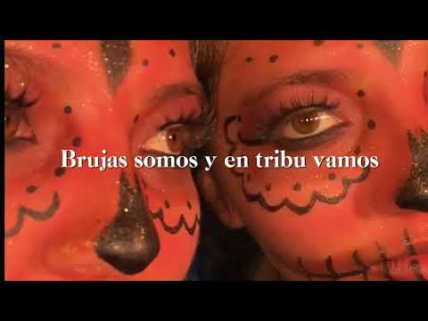 Luna Santa- Brujas somos subtitulada español