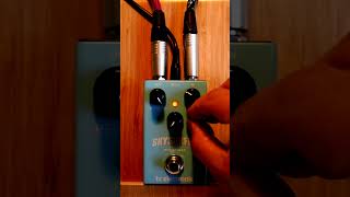 Video thumbnail for TC Electronic SkySurfer Reverb by TheSpaceGuitar