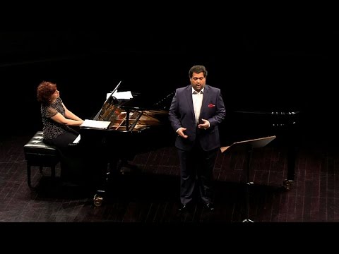 Celso Albelo & Mara Jaubert-Una furtiva lagrima (Donizetti)