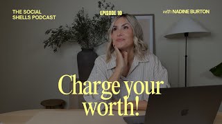 Why "Charge Your Worth" is Toxic Advice