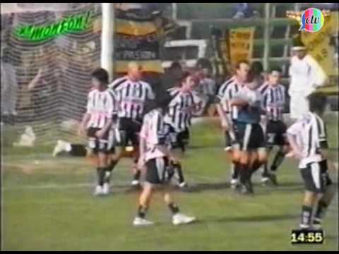 Argentino B 06/07 - Apertura - Fecha 2: Deportivo Madryn 1 - 1 Cipolletti