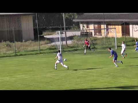 F.c  Niederdorf gewinnt 1 zu 0 gegen Percha