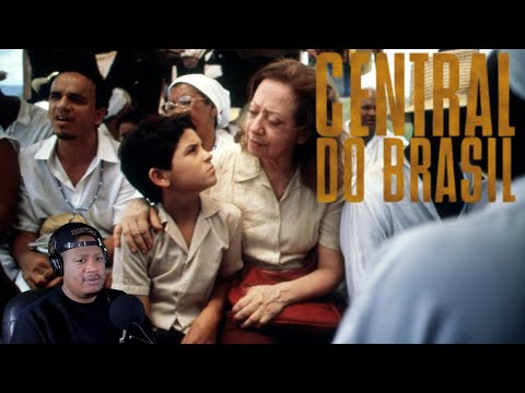 First Time Watching Central Station / Central do Brasil (1998) Film Reaction & Review