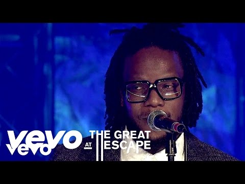 Thabo & The Real Deal - Hopelessly Coping Pt. II (Live) - Vevo UK @ The Great Escape 2015