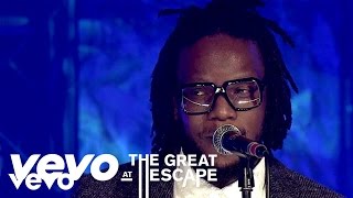 Thabo &amp; The Real Deal - Hopelessly Coping Pt. II (Live) - Vevo UK @ The Great Escape 2015