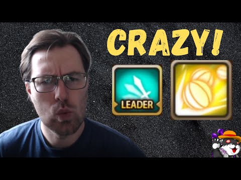 This Unit Is A Menace In 4 Stars Special League! Summoners War