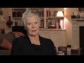 Judi Dench On Skyfall and Playing M