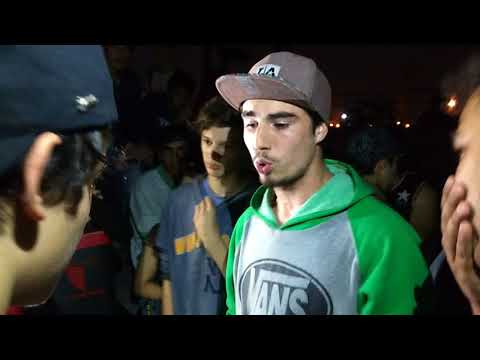 ACE TACTO vs CONEC MITO - 8vos - Zona Roja 2vs1 / Santa Fe