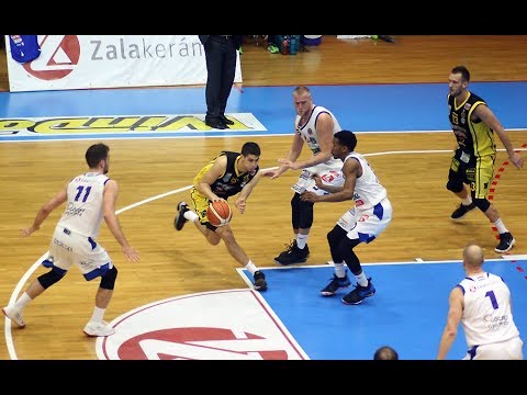 Falco-Vulcano Energia KC Szombathely - Zalakerámia ZTE KK  NB I férfi kosárlabda-mérkőzés 18.05.15.